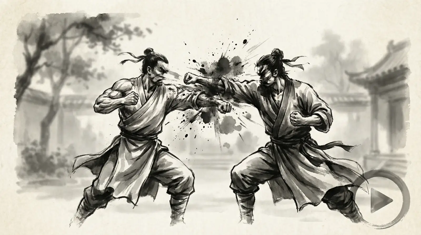 招式拆解：迷踪拳实战应用 - 四虎视频